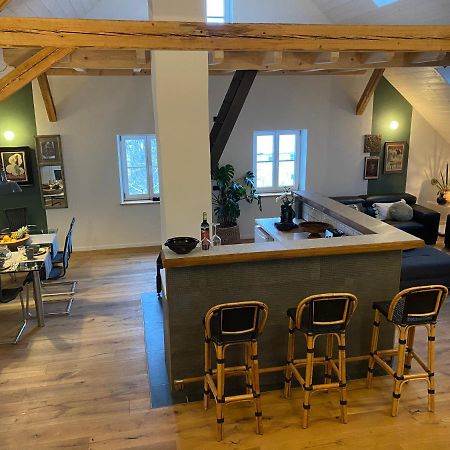 Ferienwohnung D.D. Chalet Aitrach Eksteriør billede
