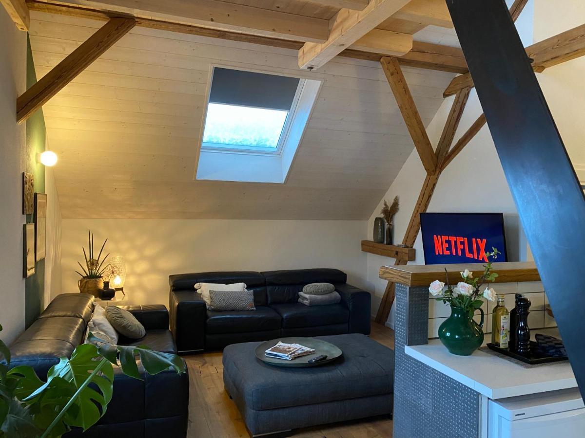 Ferienwohnung D.D. Chalet Aitrach Eksteriør billede