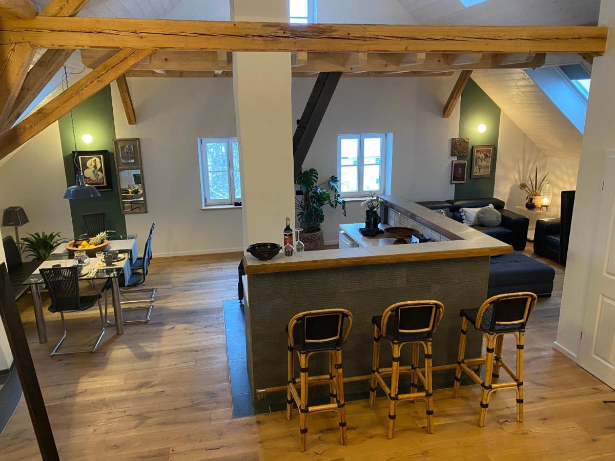 Ferienwohnung D.D. Chalet Aitrach Eksteriør billede