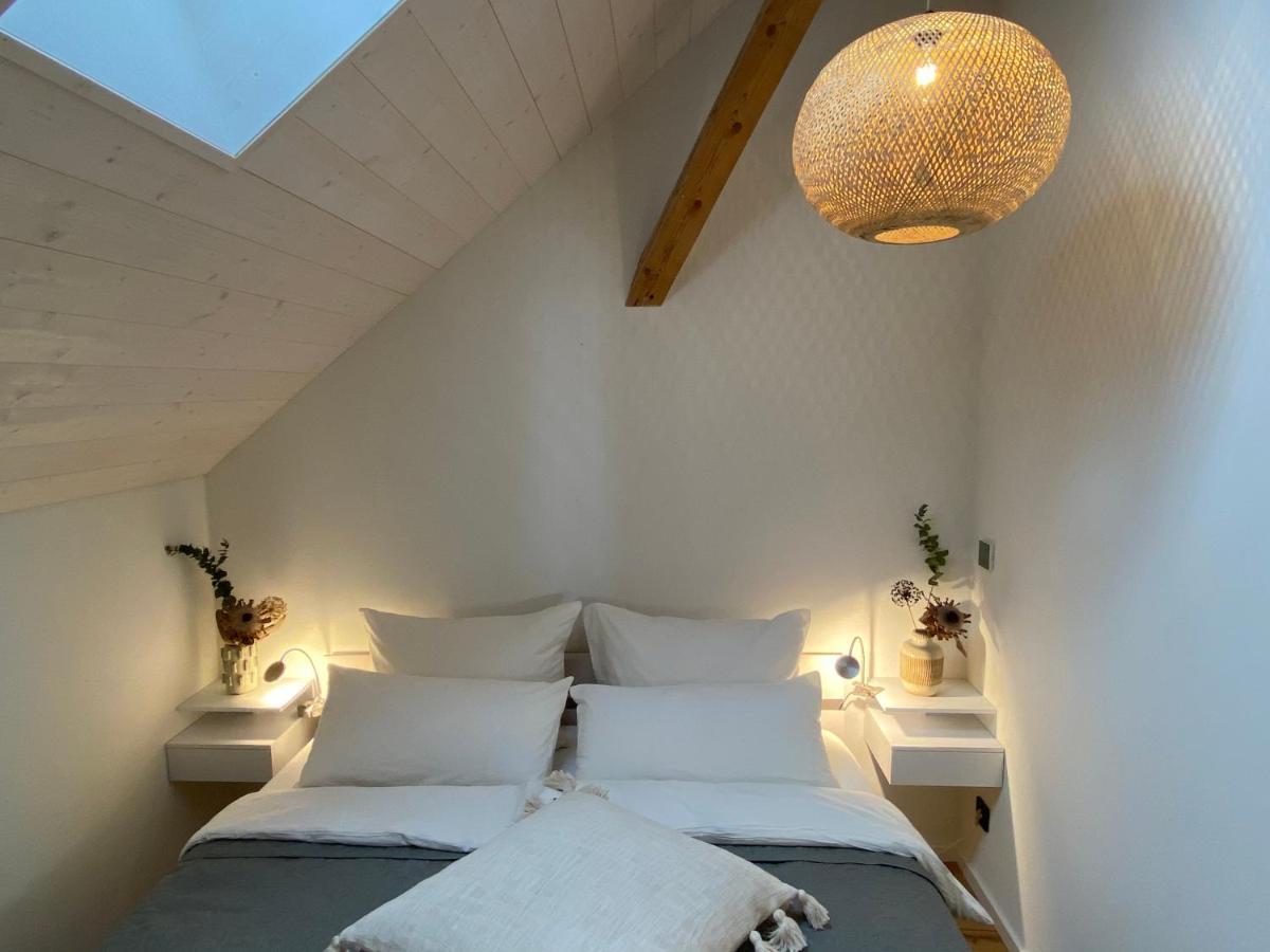 Ferienwohnung D.D. Chalet Aitrach Eksteriør billede