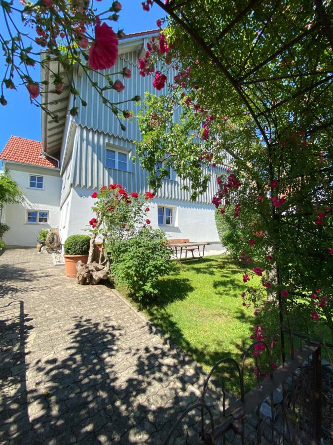 Ferienwohnung D.D. Chalet Aitrach Eksteriør billede