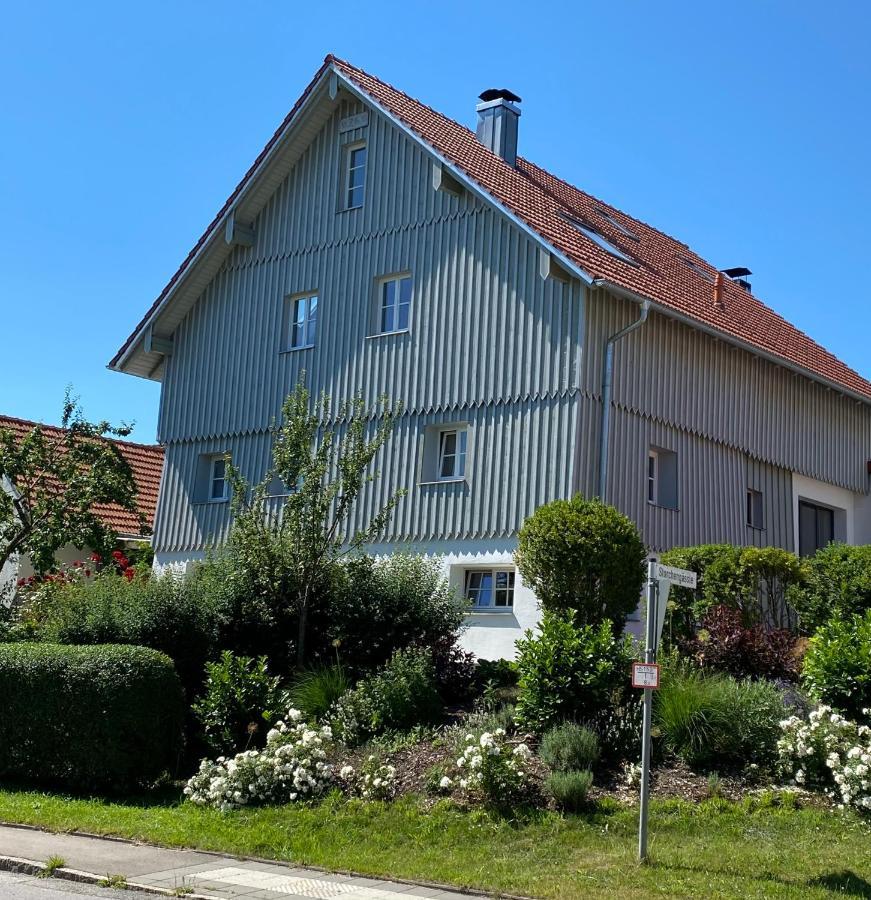 Ferienwohnung D.D. Chalet Aitrach Eksteriør billede