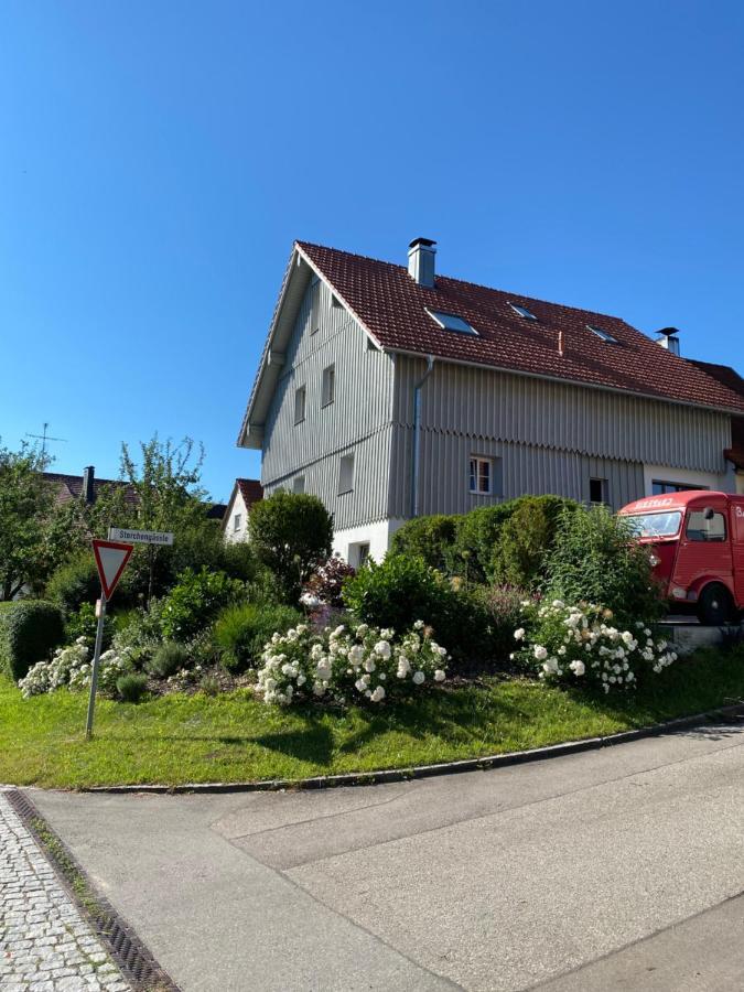 Ferienwohnung D.D. Chalet Aitrach Eksteriør billede