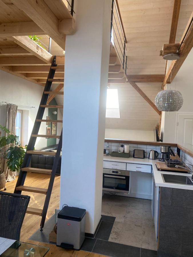 Ferienwohnung D.D. Chalet Aitrach Eksteriør billede