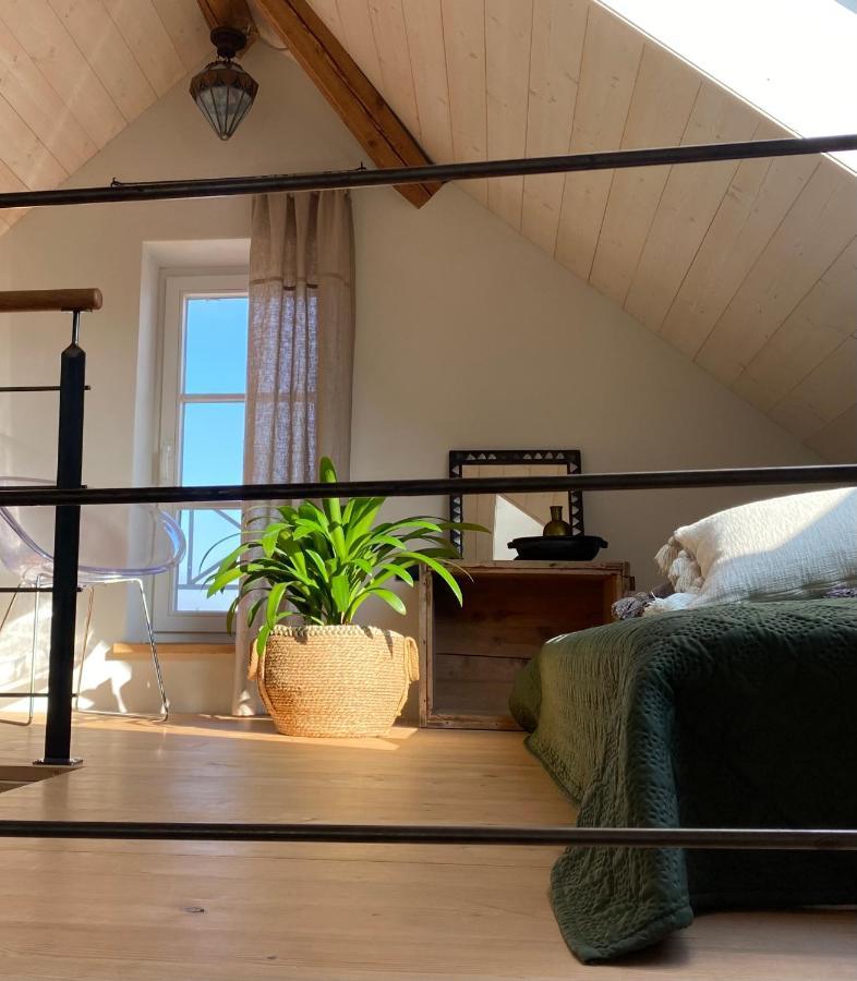 Ferienwohnung D.D. Chalet Aitrach Eksteriør billede